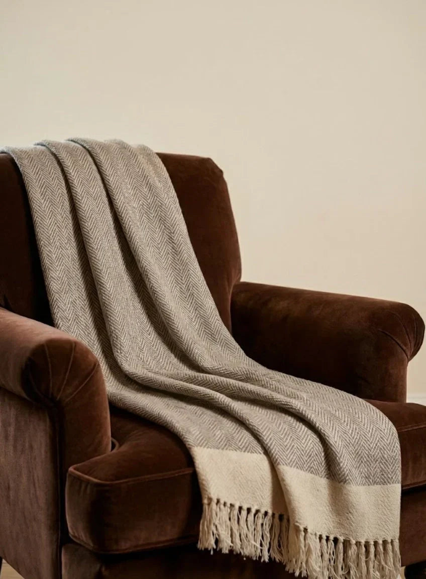 Pashmina Shawls: The Heirloom Craft