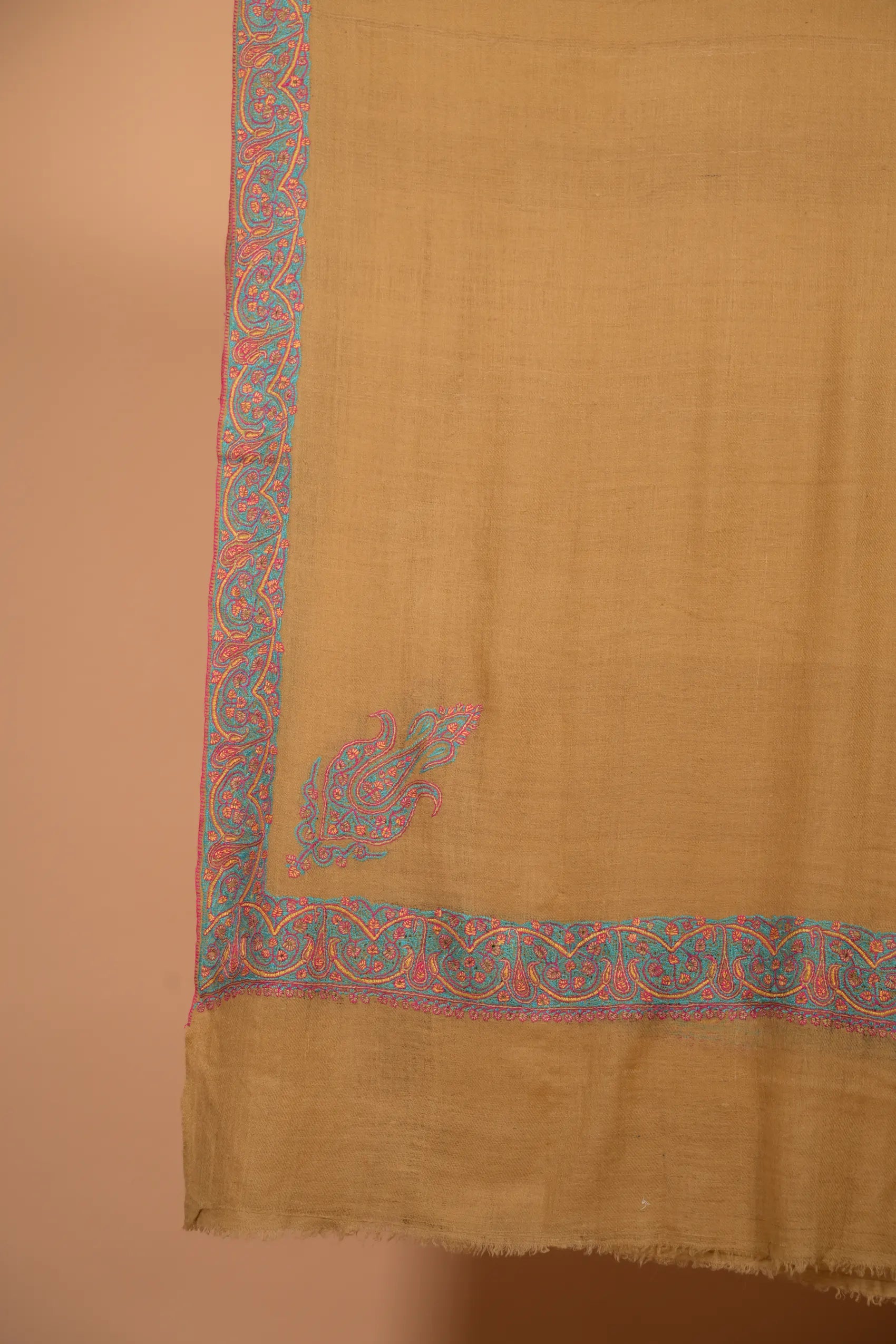 baraqah pure pashmina shawl for women 