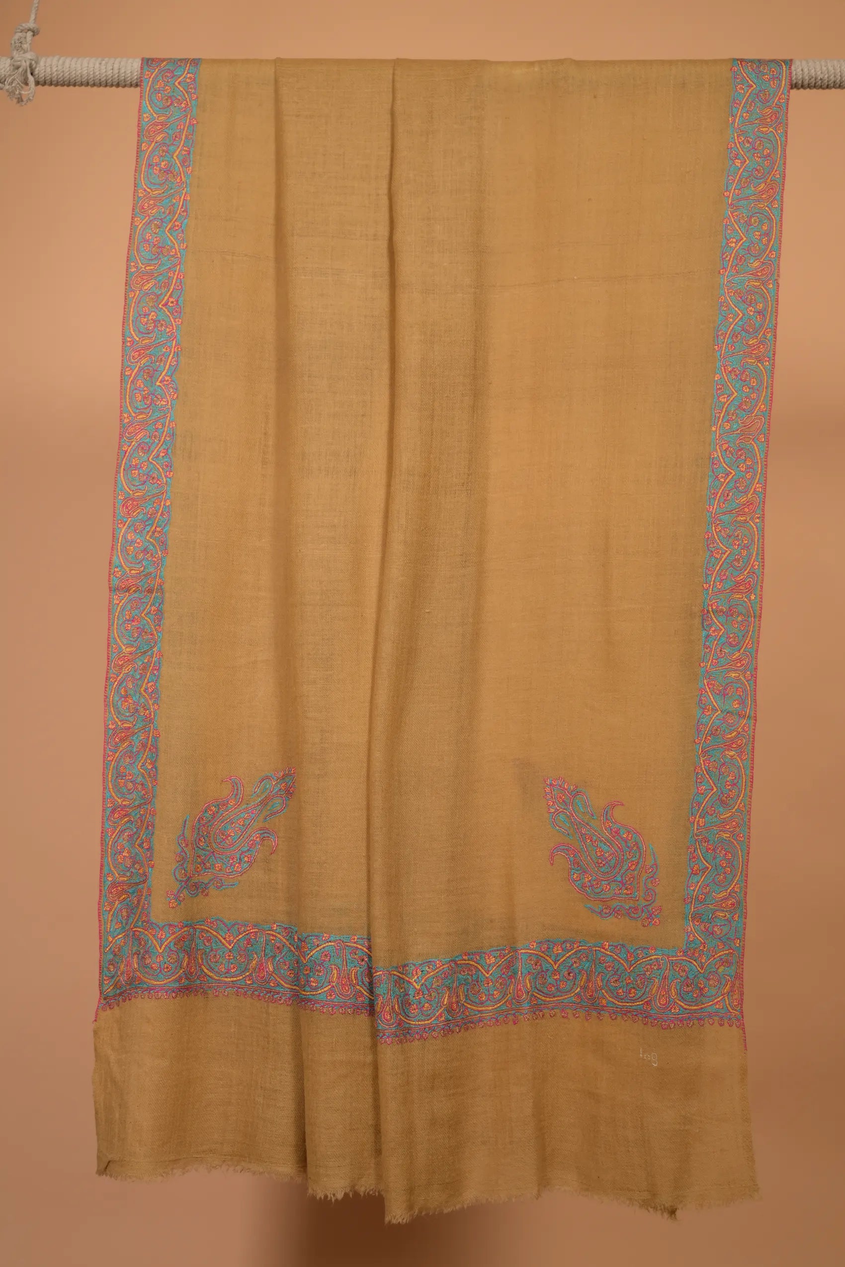 baraqah pure pashmina shawl for women 
