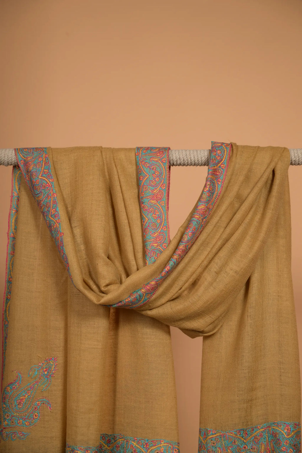 baraqah pure pashmina shawl for women 