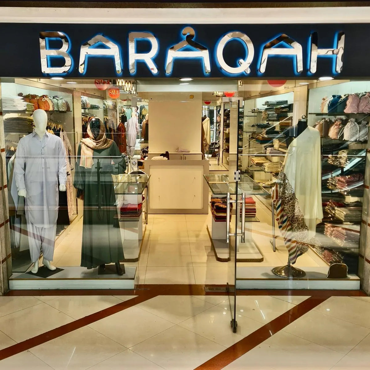 baraqah store