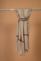 border embriodered pashmina shawl for women 