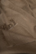 Natural White Handwoven Cashmere – 260 GSM
