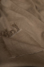 Natural White Handwoven Cashmere – 260 GSM
