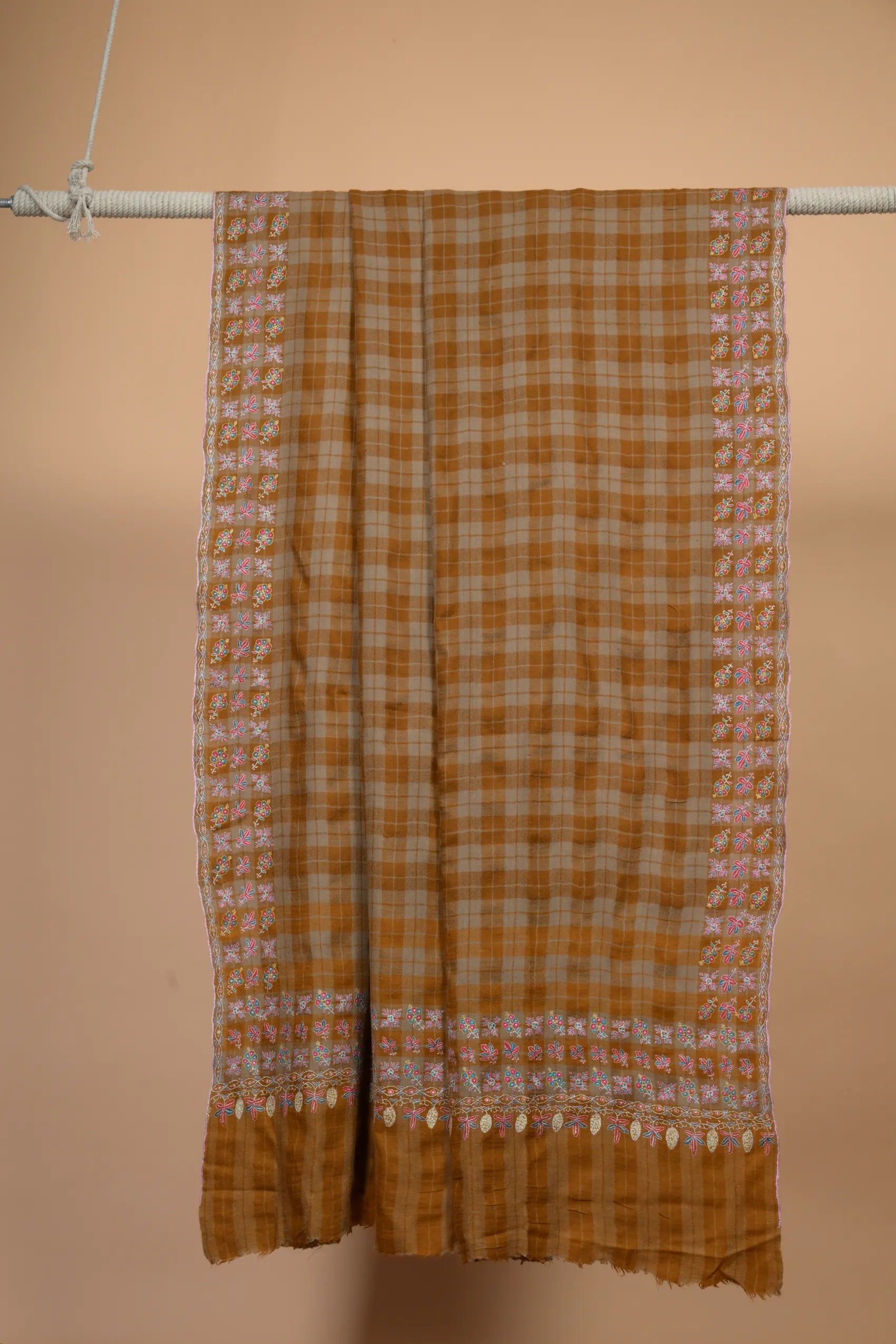 baraqah gents pure pashmina shawl 