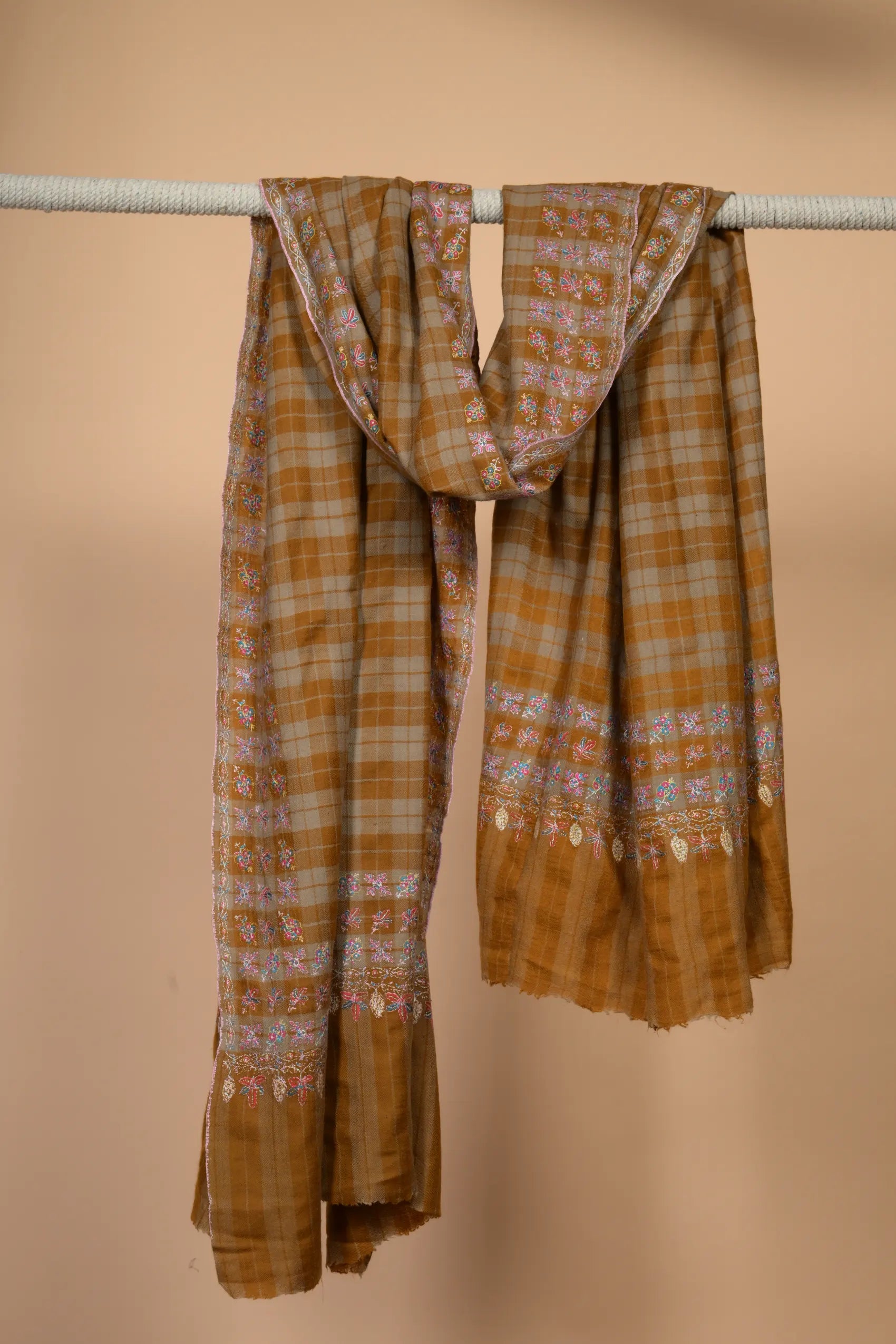 baraqah gents pure pashmina shawl 
