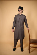 coffee jackan winter kameez shalwaar for men