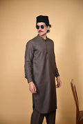 coffee jackan winter kameez shalwaar for men