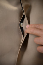 Creme Bandgala Waistcoat