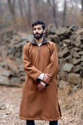 baraqah traditional winter pheran for men 