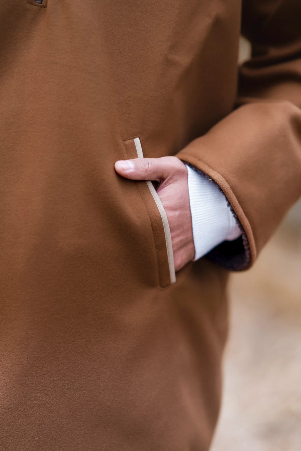 baraqah traditional winter pheran for men 