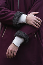 baraqah traditional winter pheran for men 