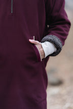 baraqah traditional winter pheran for men 