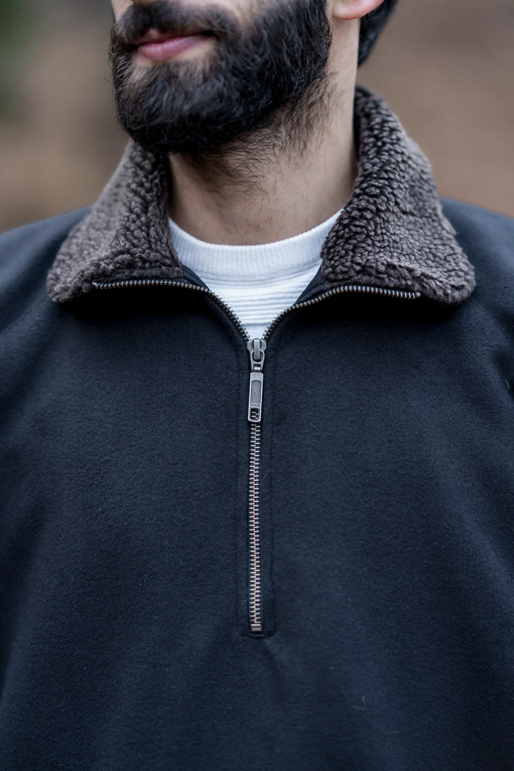 baraqah traditional winter pheran for men 