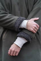 baraqah traditional winter pheran for men 
