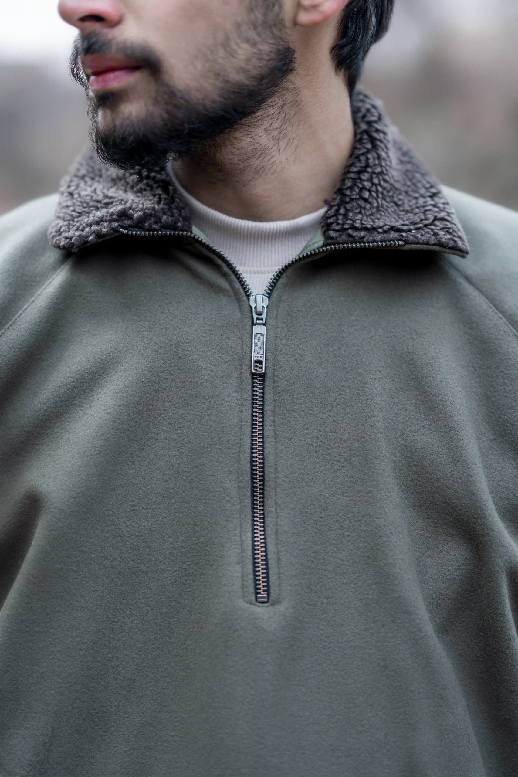 baraqah traditional winter pheran for men 