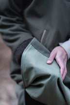 baraqah traditional winter pheran for men 