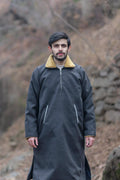 baraqah traditional winter pheran for men 