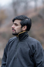 baraqah traditional winter pheran for men 