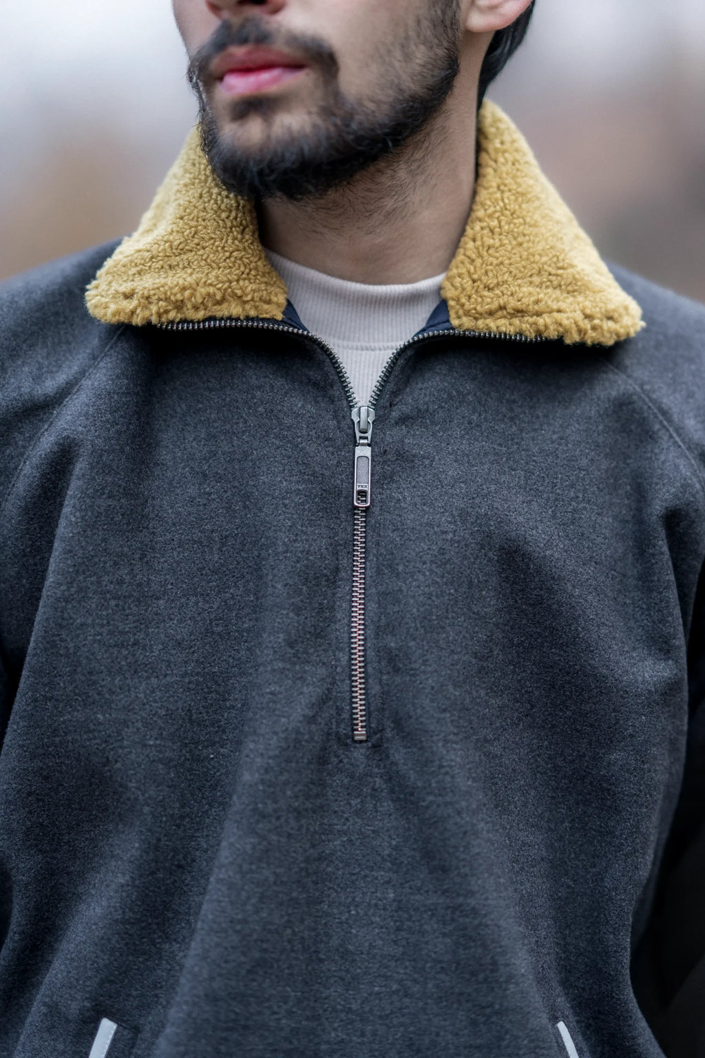 baraqah traditional winter pheran for men 