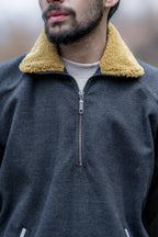 baraqah traditional winter pheran for men 