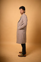 baraqah winter overcoat for men