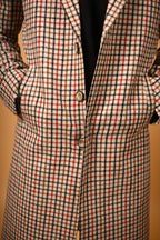 baraqah winter overcoat for men