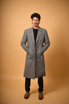 baraqah winter overcoat for men