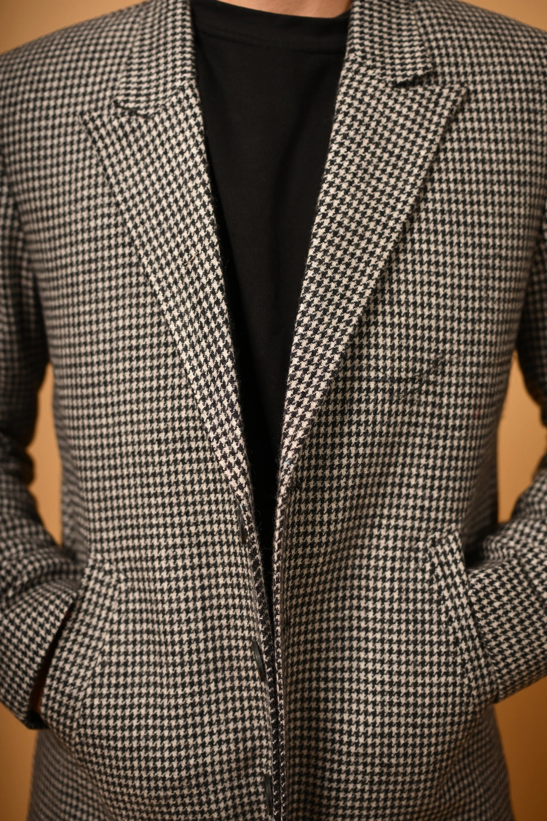 baraqah winter overcoat for men