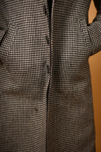baraqah winter overcoat for men