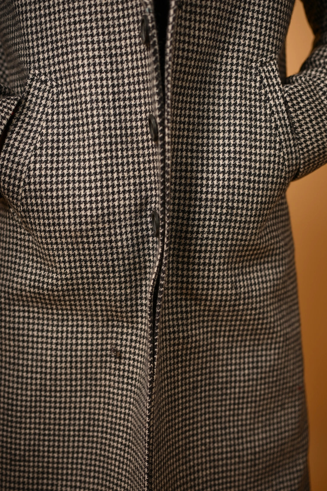baraqah winter overcoat for men