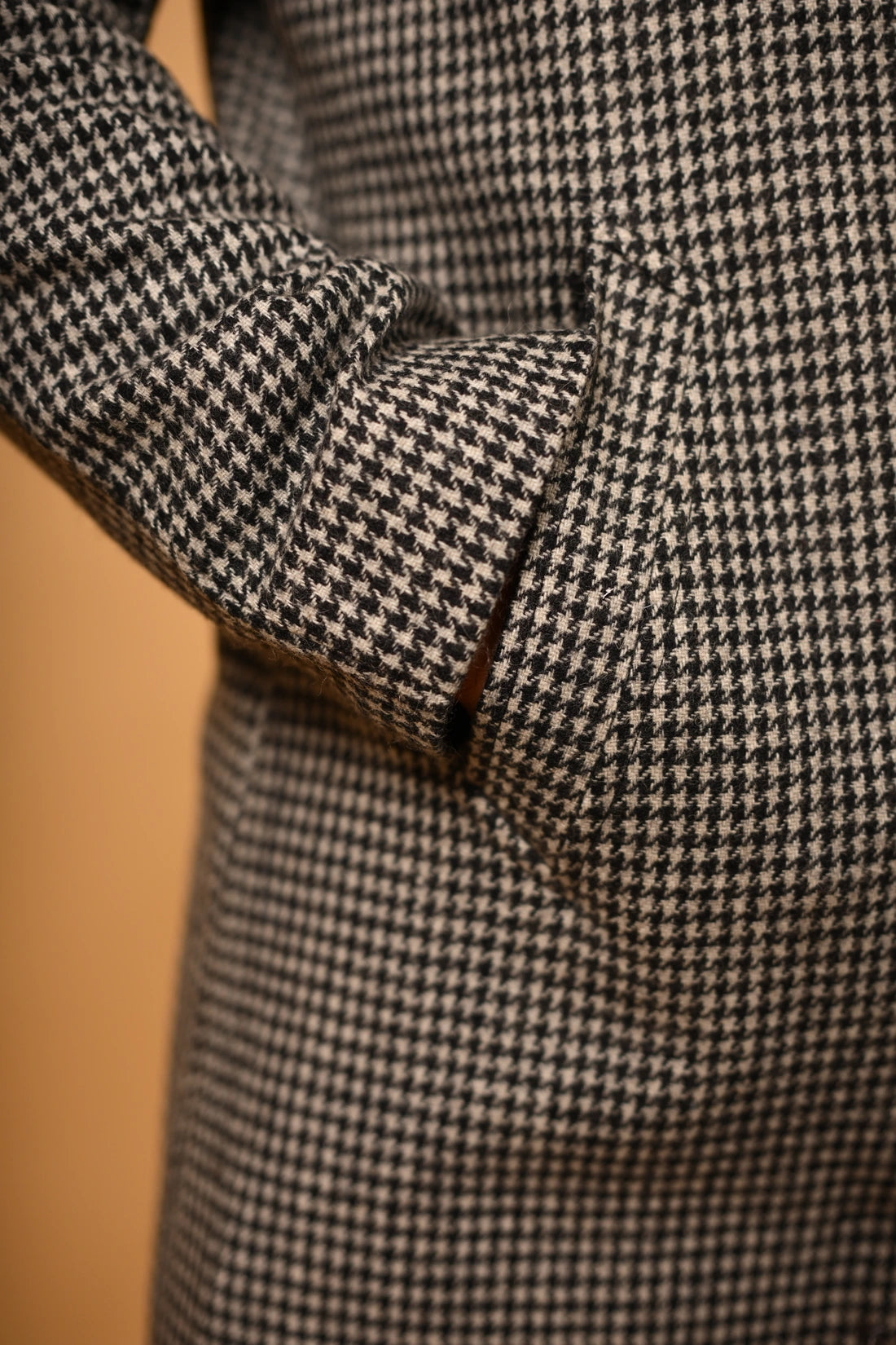 baraqah winter overcoat for men