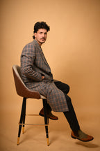 baraqah winter overcoat for men