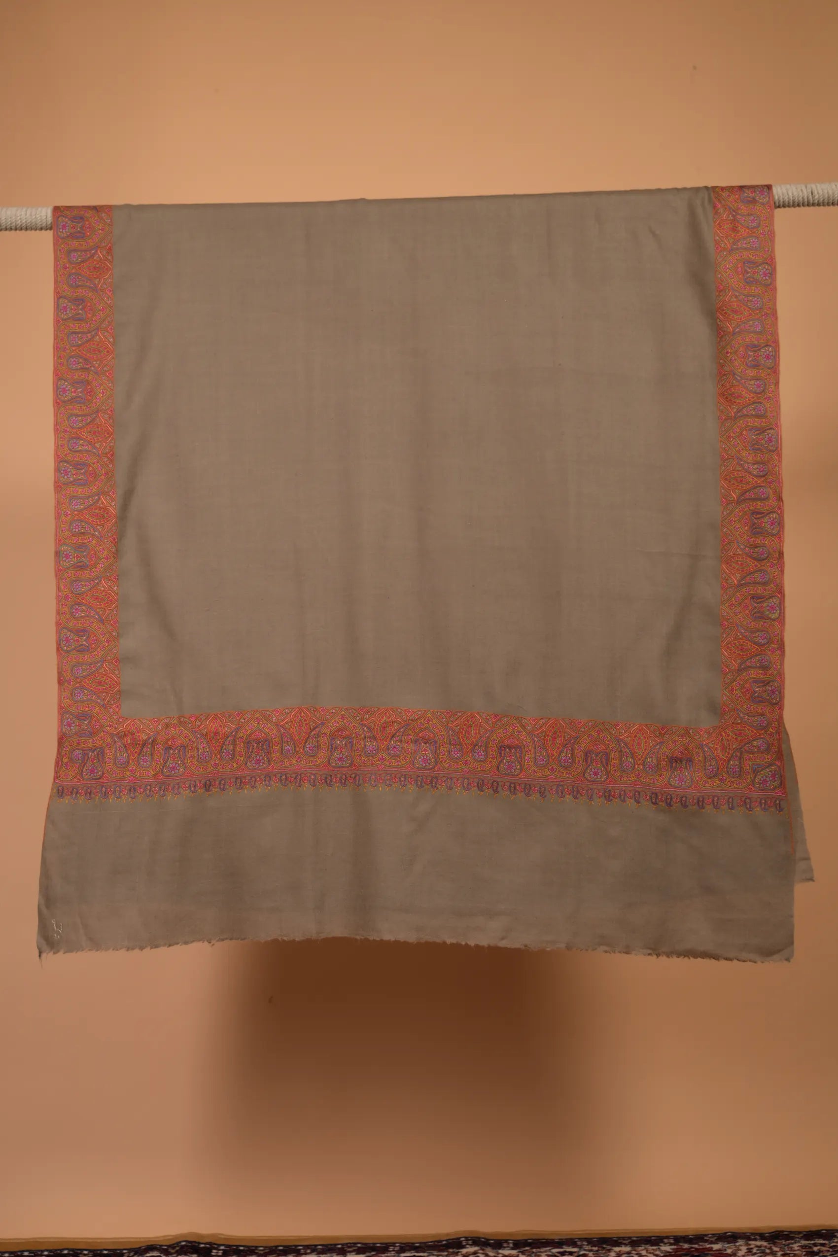 baraqah pure pashmina shawl for women 