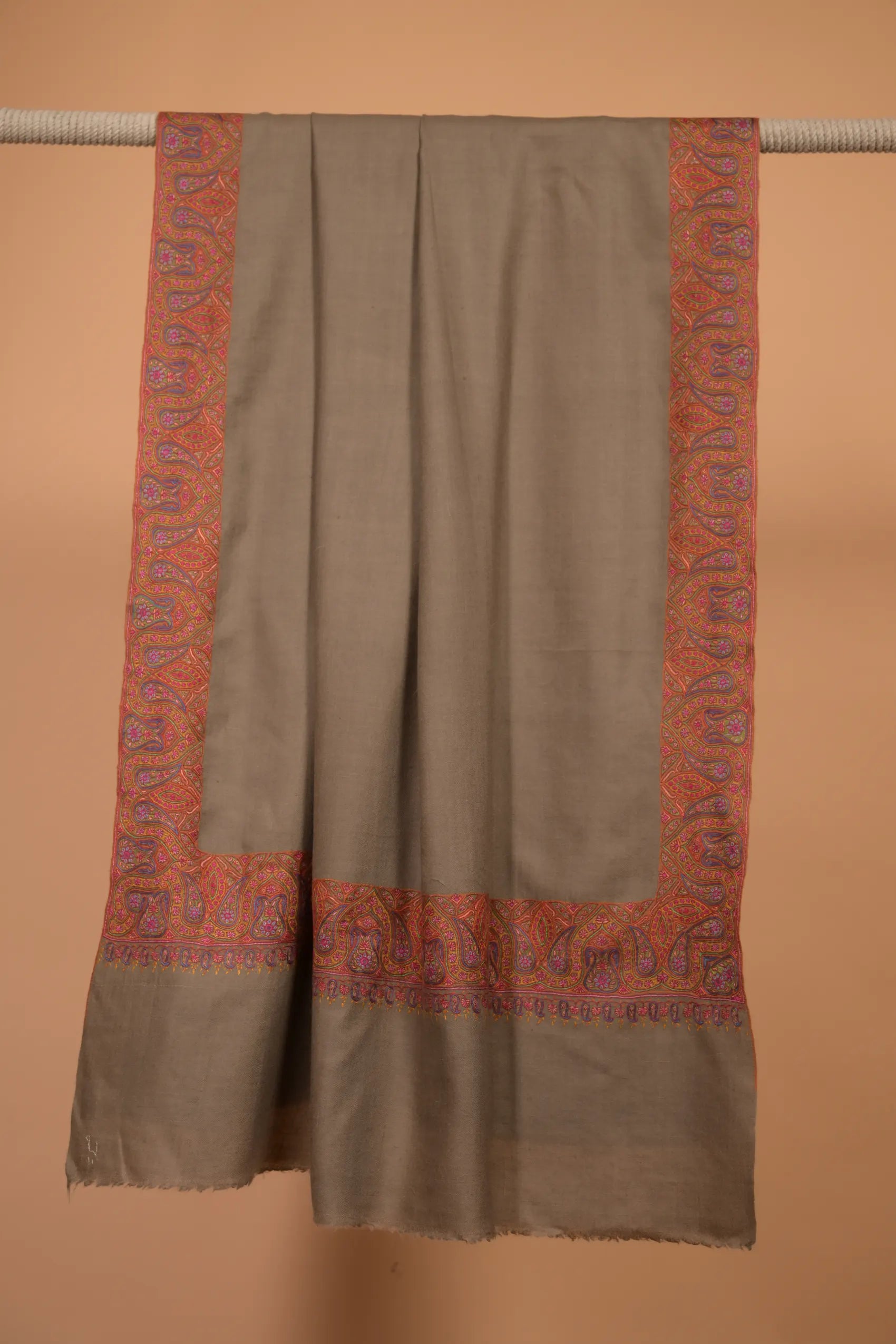 baraqah pure pashmina shawl for women 