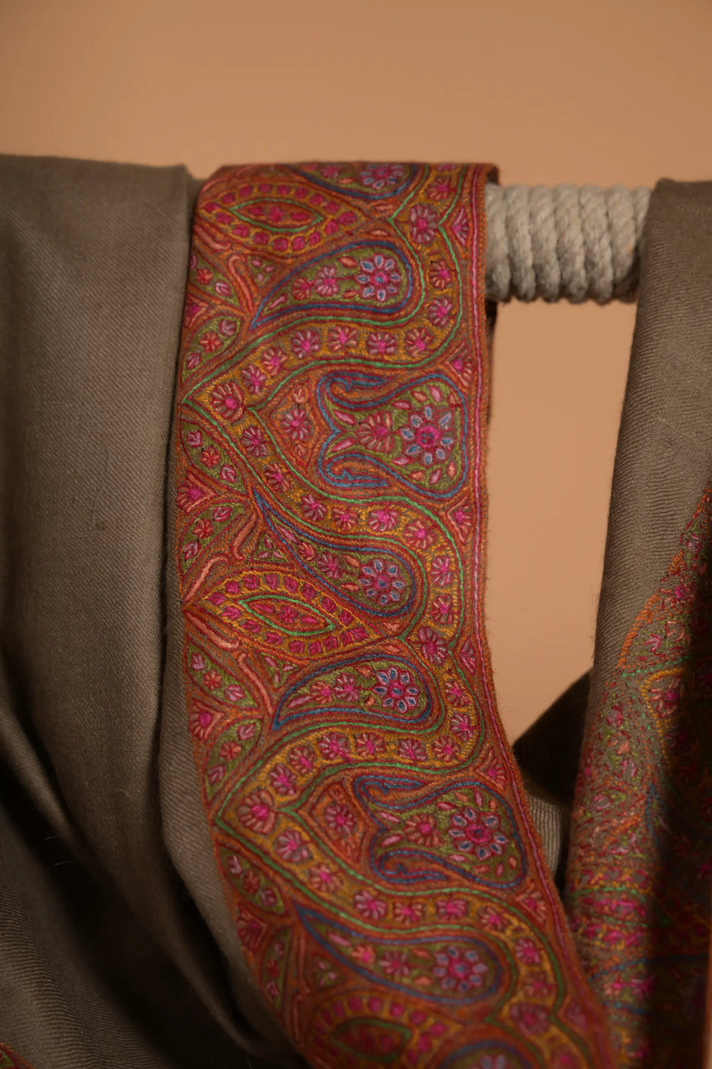 baraqah pure pashmina shawl for women 