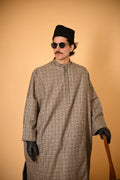 baraqah kashmiri traditional men pheran 