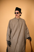 baraqah kashmiri traditional men pheran 