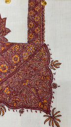 baraqah  pure handmade pashmina shawl for women 