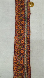 baraqah hand embroided pure pashmina shawl for women 
