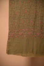 baraqah female jaali pashmina stole for female