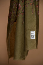 baraqah female jaali pashmina stole for female