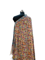 baraqah kani pure pashmina shawl for women 