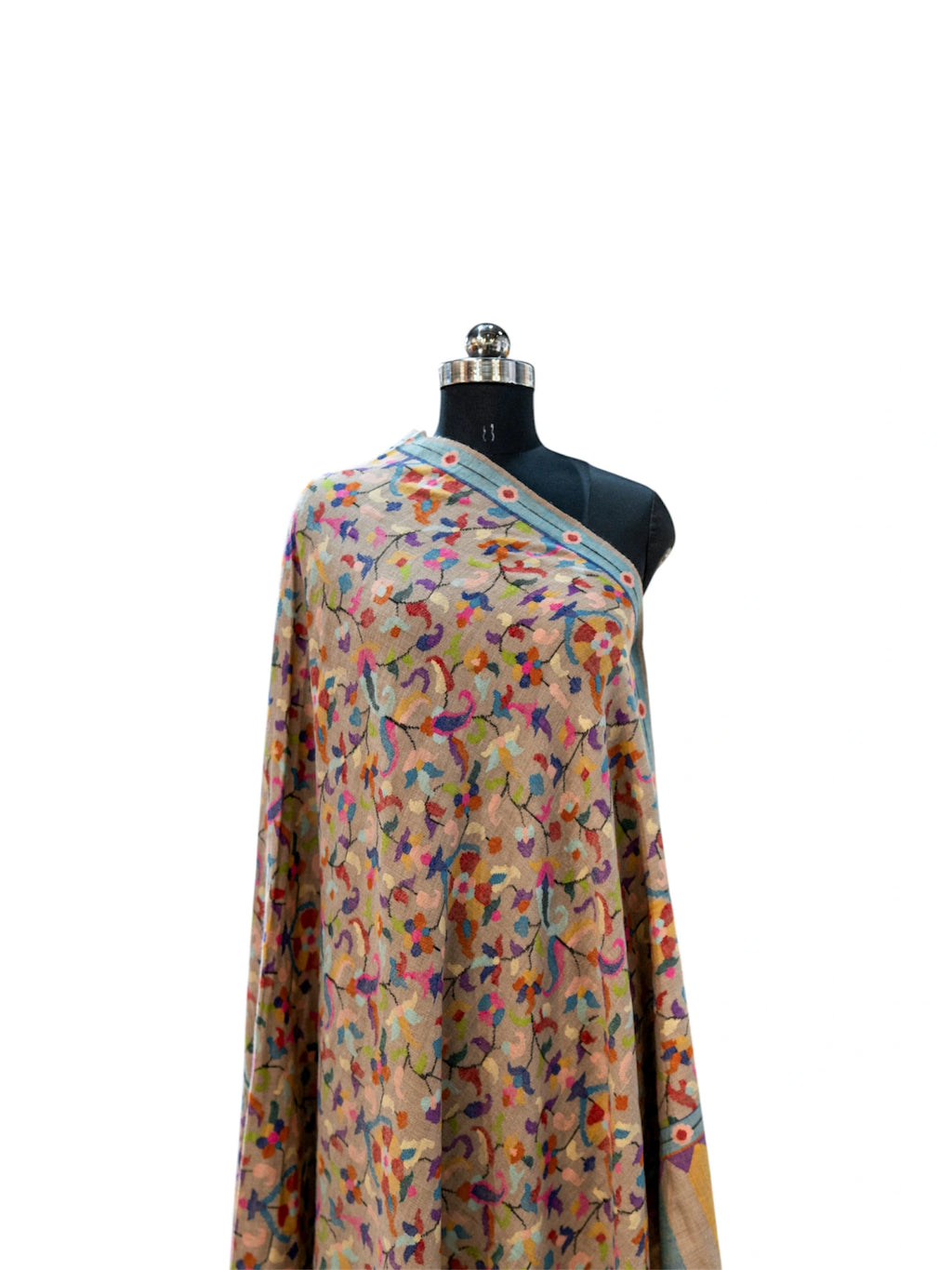 baraqah kani pure pashmina shawl for women 
