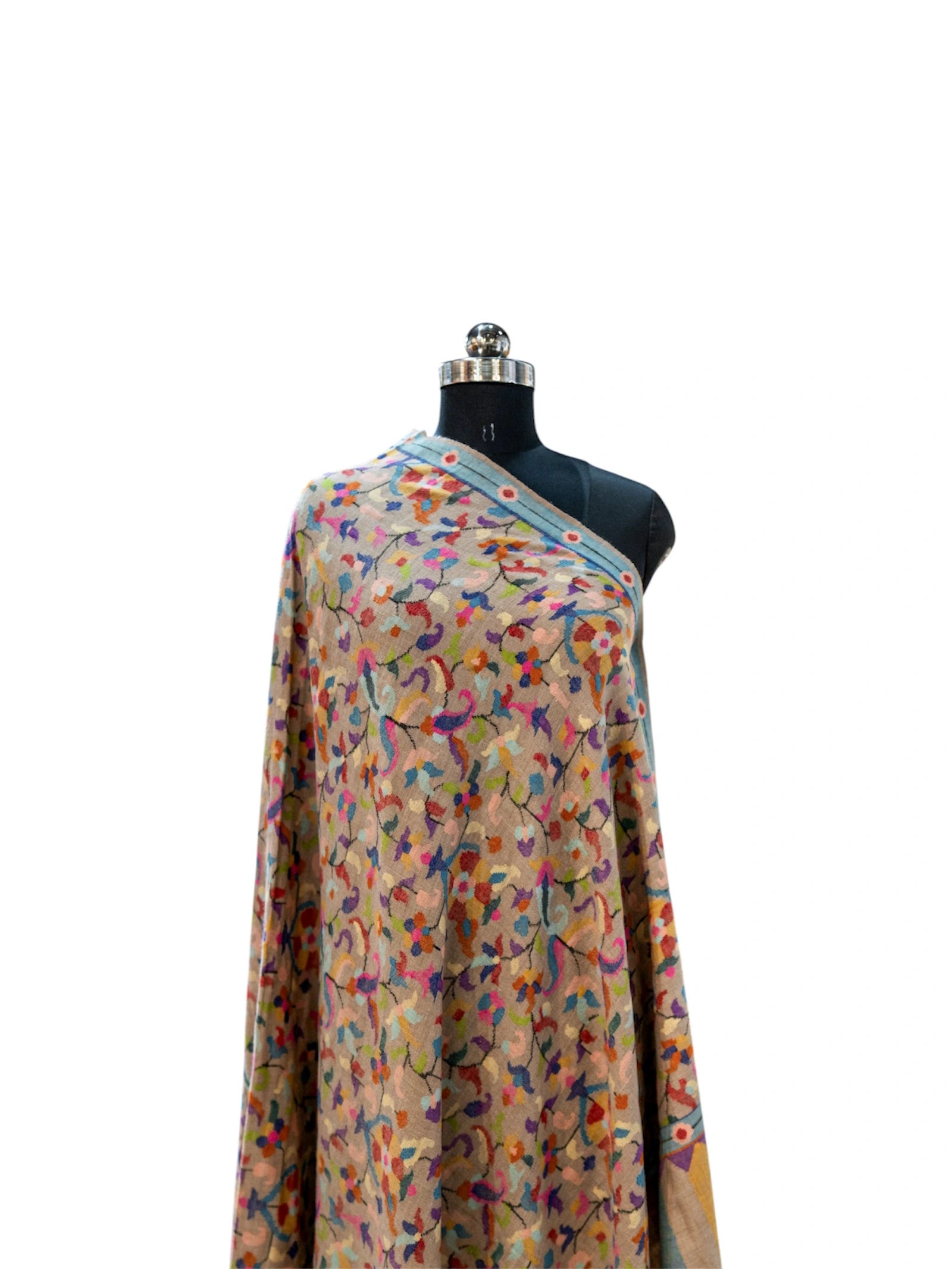 baraqah kani pure pashmina shawl for women 