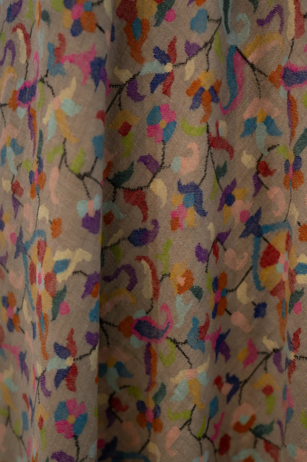 baraqah kani pure pashmina shawl for women 
