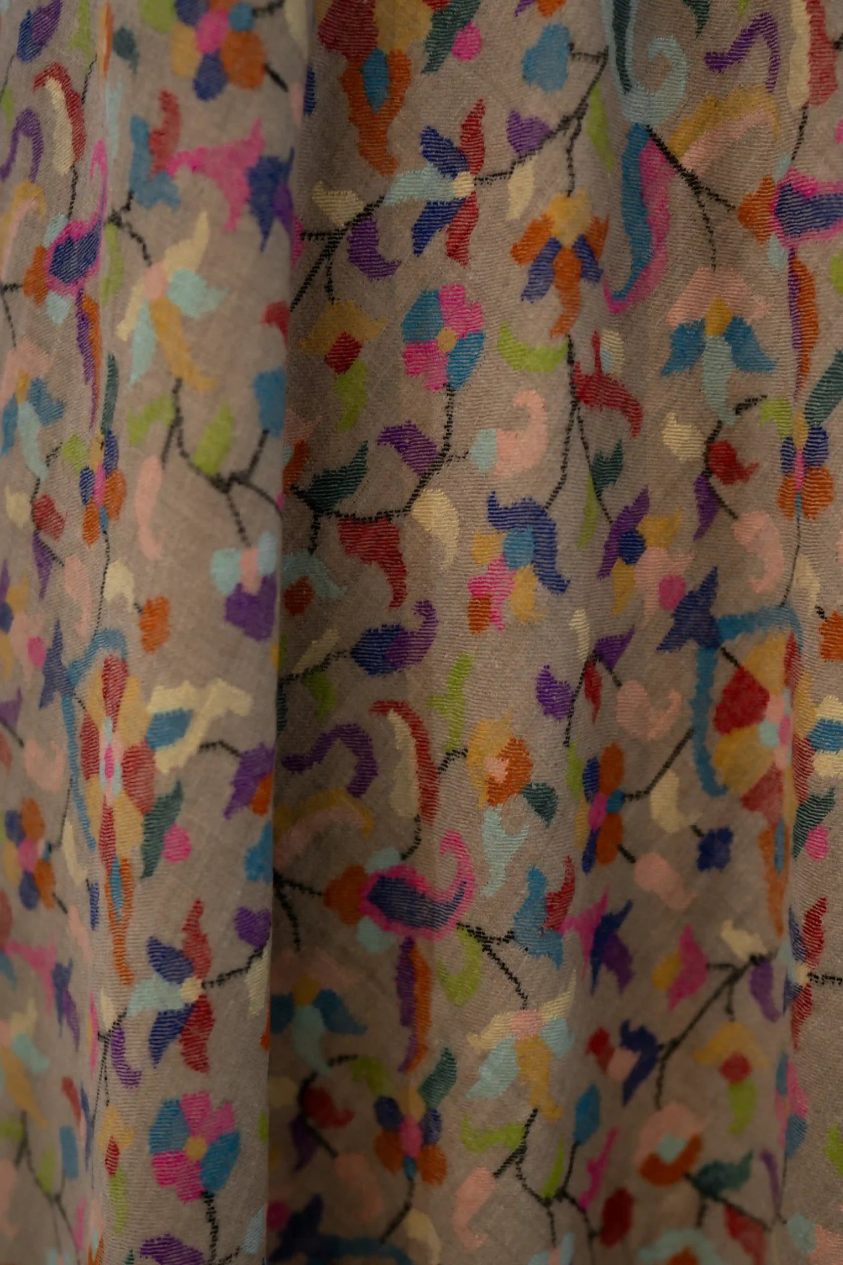 baraqah kani pure pashmina shawl for women 