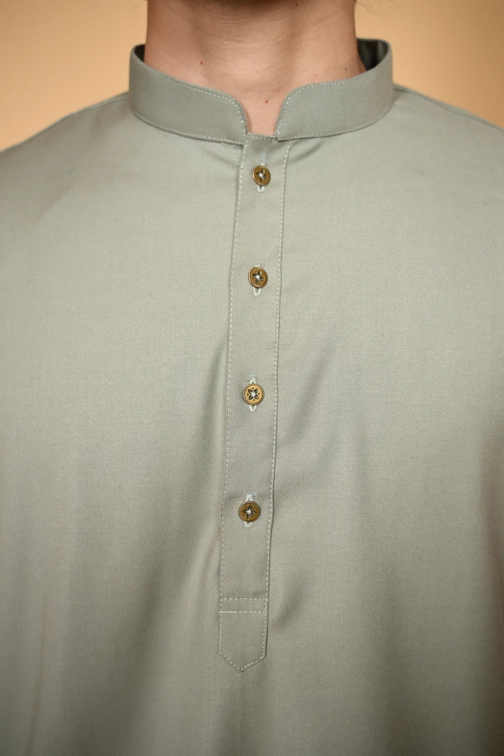 light green pre winter tamtadu kameez shalwar for men 