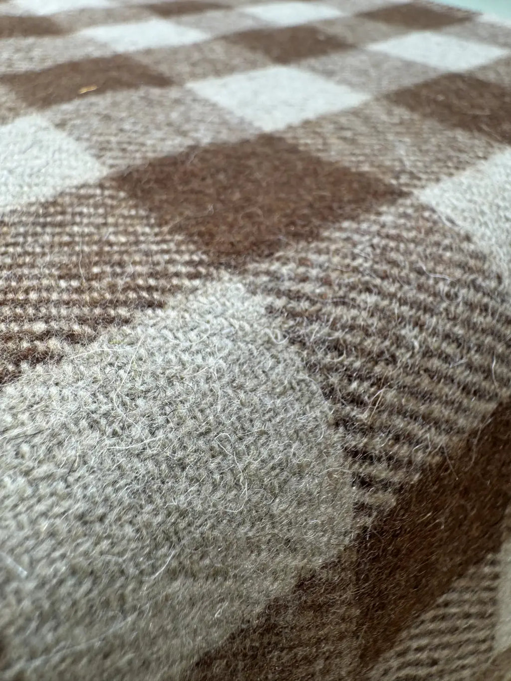 baraqah merino tweed fabric 