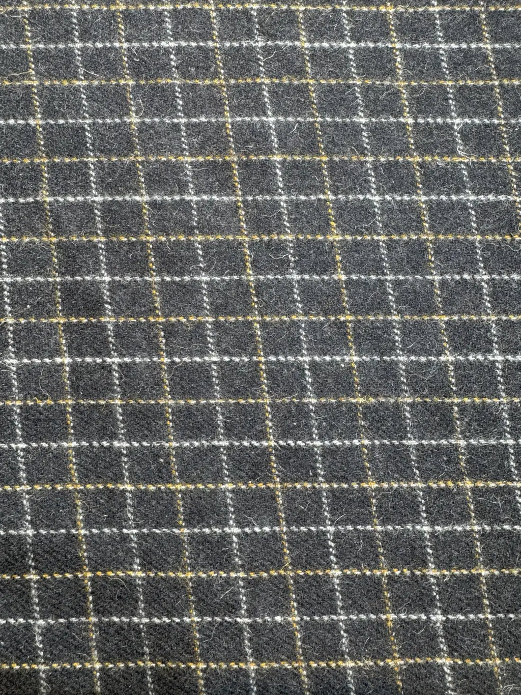 baraqah merino tweed fabric 